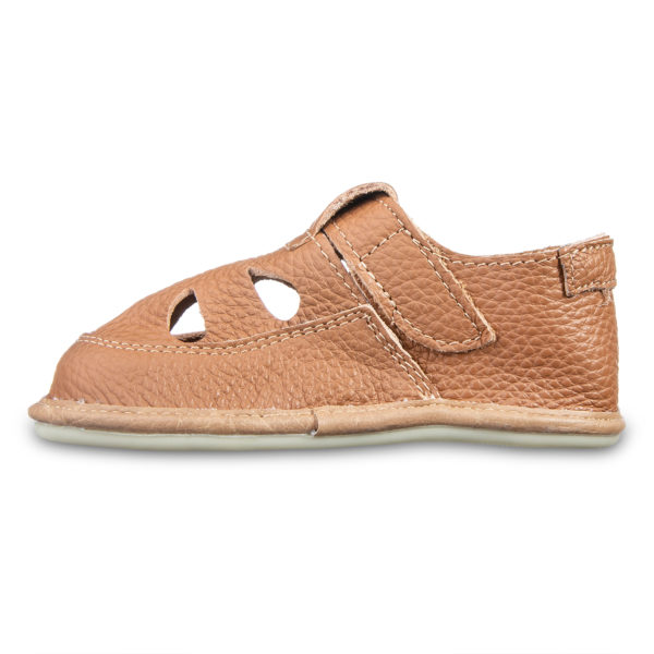SANDALIA COCO CAMEL - MAGICAL SHOES - Imagen 3