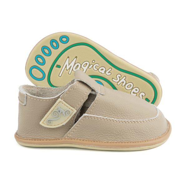 LULU BEIGE - MAGICAL SHOES - Imagen 2