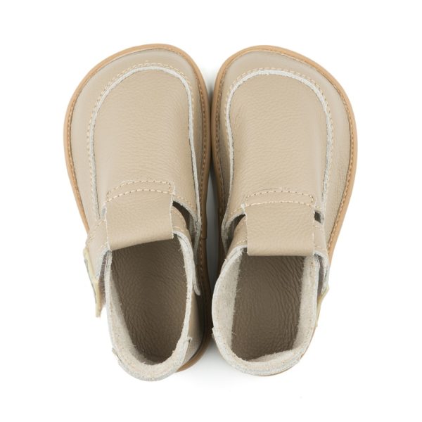 LULU BEIGE - MAGICAL SHOES - Imagen 3