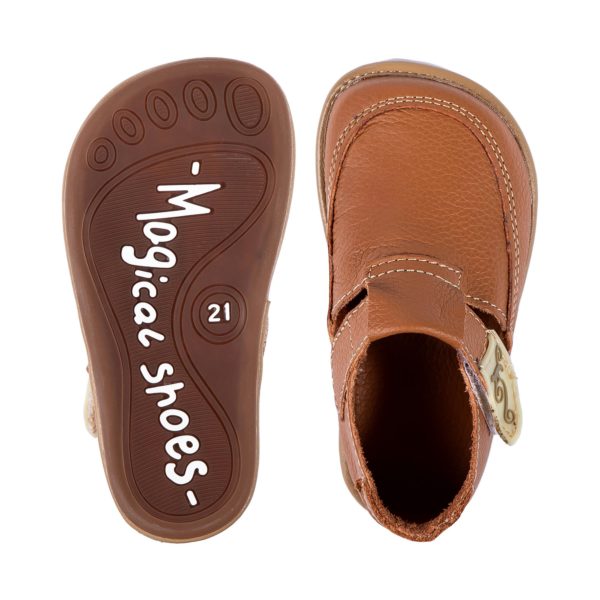 LULU CAMEL - MAGICAL SHOES - Imagen 4