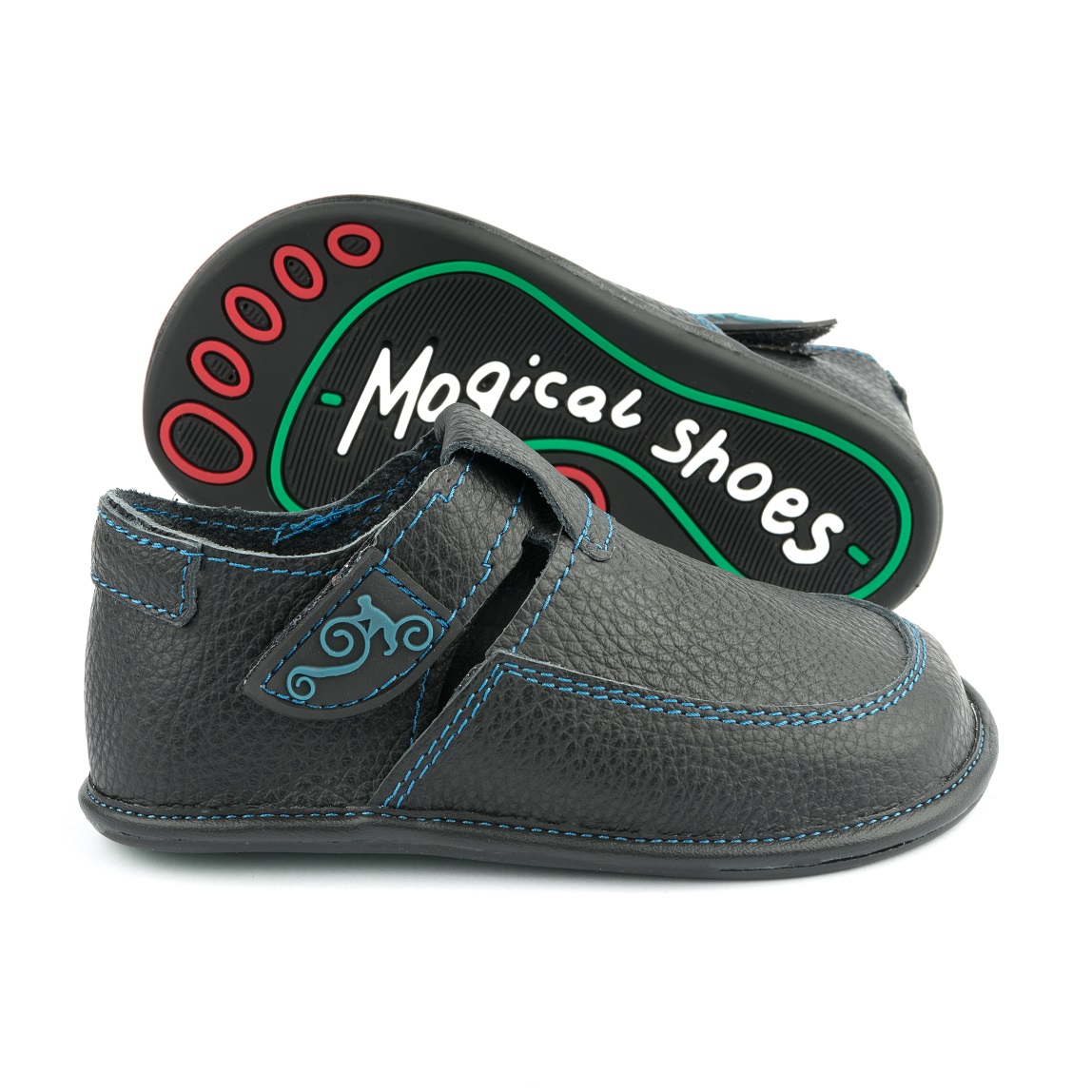 LULU NEGRO MAGICAL SHOES Ohana Barefoot