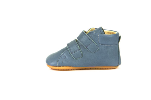 PREWALKERS DENIM DOBLE VELCRO - FRODDO PRIMEROS PASOS - Imagen 3