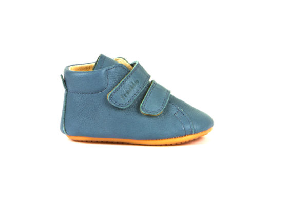 PREWALKERS DENIM DOBLE VELCRO - FRODDO PRIMEROS PASOS - Imagen 5