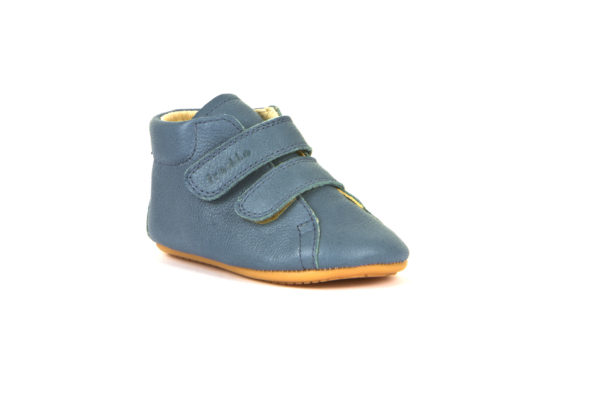 PREWALKERS DENIM DOBLE VELCRO - FRODDO PRIMEROS PASOS
