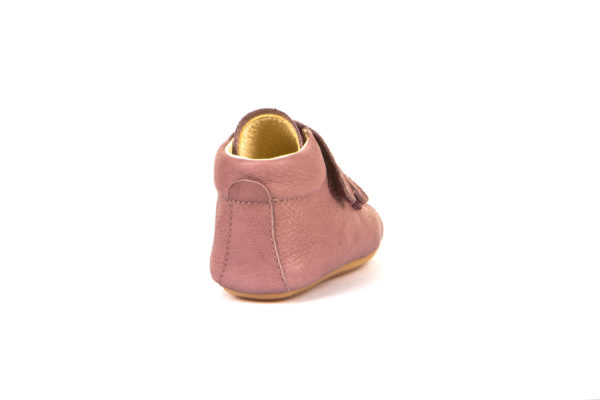 PREWALKERS NUDE DOBLE VELCRO - FRODDO PRIMEROS PASOS - Imagen 4