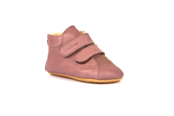 PREWALKERS NUDE DOBLE VELCRO - FRODDO PRIMEROS PASOS