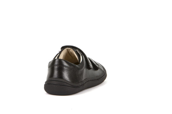 ZAPATILLAS DE PIEL NEGRO - FRODDO - Imagen 4