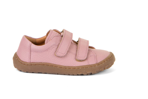 ZAPATILLAS DE PIEL ROSA - FRODDO - Imagen 5