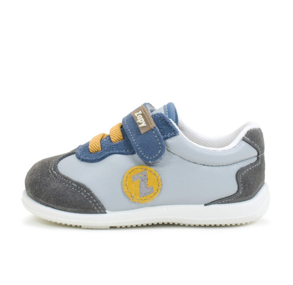 DEPORTIVAS ZAPYFLEX NIQUEL/GRIS - Imagen 2
