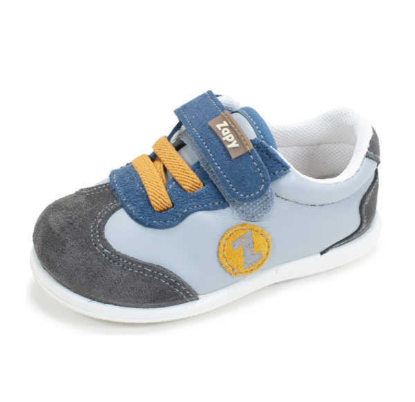 DEPORTIVAS ZAPYFLEX NIQUEL/GRIS