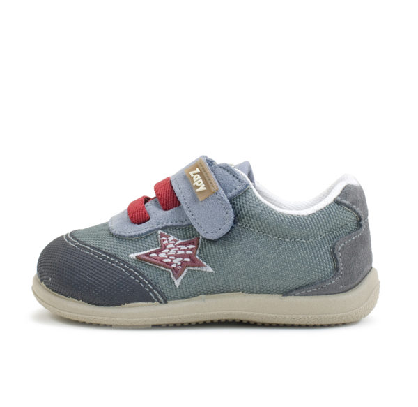 DEPORTIVAS ZAPYFLEX GRIS - Imagen 2