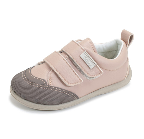 DEPORTIVOS ZAPYFLEX MICROFIBRA NUDE/TAUPE