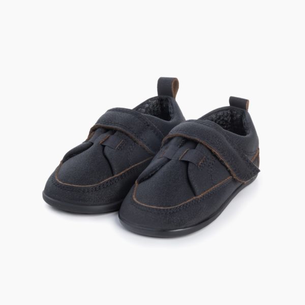 DEPORTIVAS PIZARRA (NEGRO) - BABYLOBITOS - Imagen 5