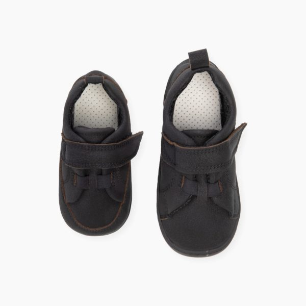 DEPORTIVAS PIZARRA (NEGRO) - BABYLOBITOS - Imagen 8