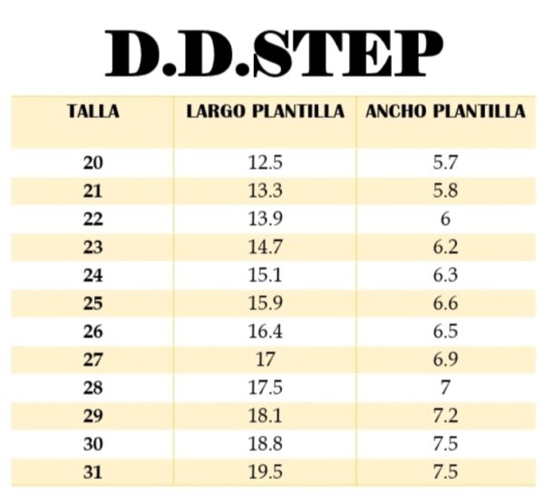 ZAPATO RESPETUOSO AZUL CON REFLECTANTE - D.D.STEP - Imagen 9