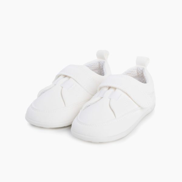 DEPORTIVAS TIZA (BLANCO) - BABYLOBITOS - Imagen 8