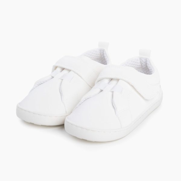 DEPORTIVAS TIZA (BLANCO) - BABYLOBITOS - Imagen 9