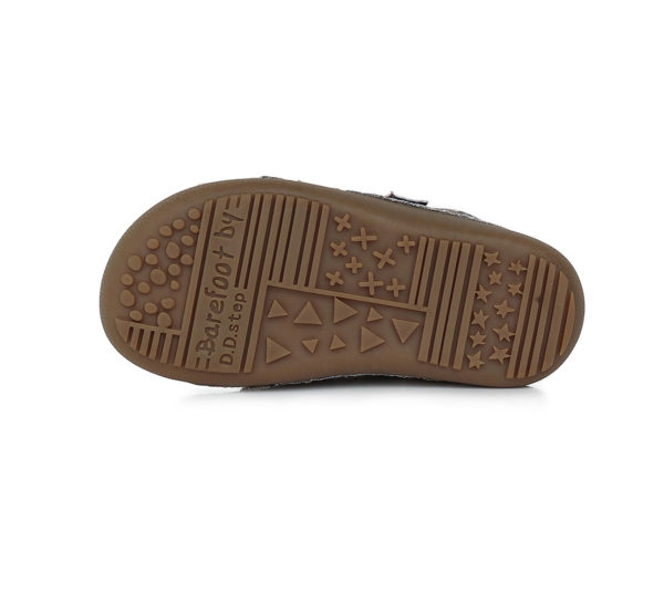 ZAPATILLAS RESPETUOSAS MARRON CON FLORES-DDSTEP - Imagen 6