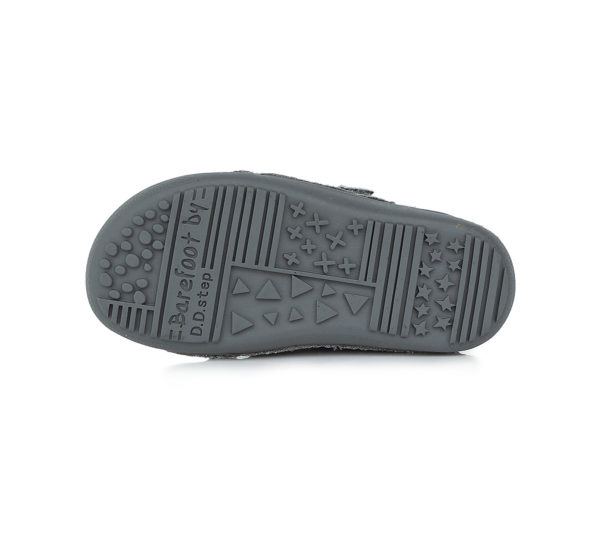 ZAPATILLAS RESPETUOSAS GRIS CON FLORES - DDSTEP - Imagen 6