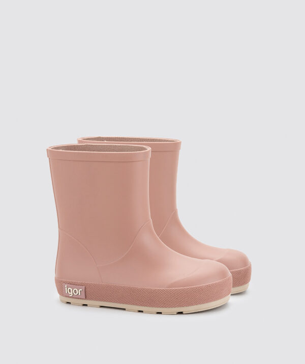 BOTAS DE AGUA YOGI COLOR ROSA  - IGOR