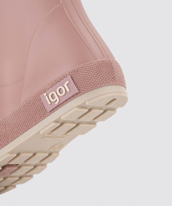 BOTAS DE AGUA YOGI COLOR ROSA  - IGOR - Imagen 3