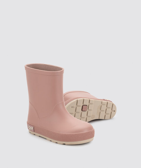 BOTAS DE AGUA YOGI COLOR ROSA  - IGOR - Imagen 4