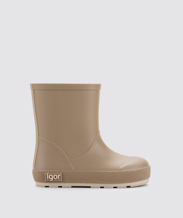 BOTAS DE AGUA YOGI COLOR BEIGE- IGOR - Imagen 2