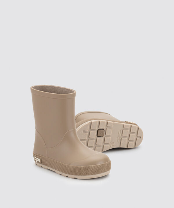 BOTAS DE AGUA YOGI COLOR BEIGE- IGOR - Imagen 3