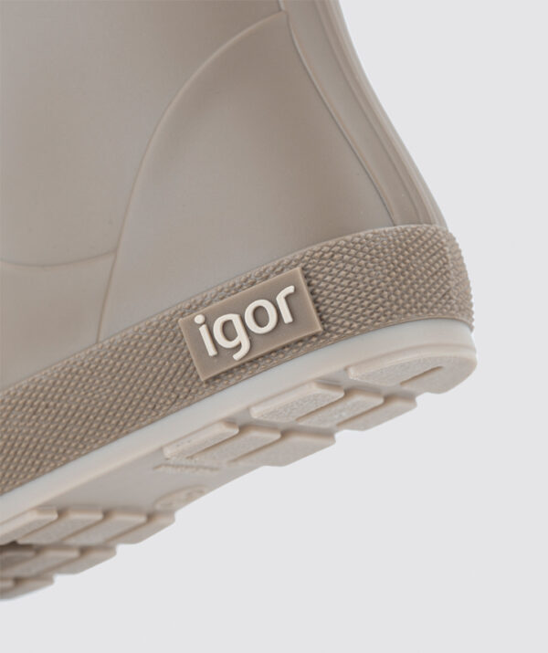 BOTAS DE AGUA YOGI COLOR BEIGE- IGOR - Imagen 4