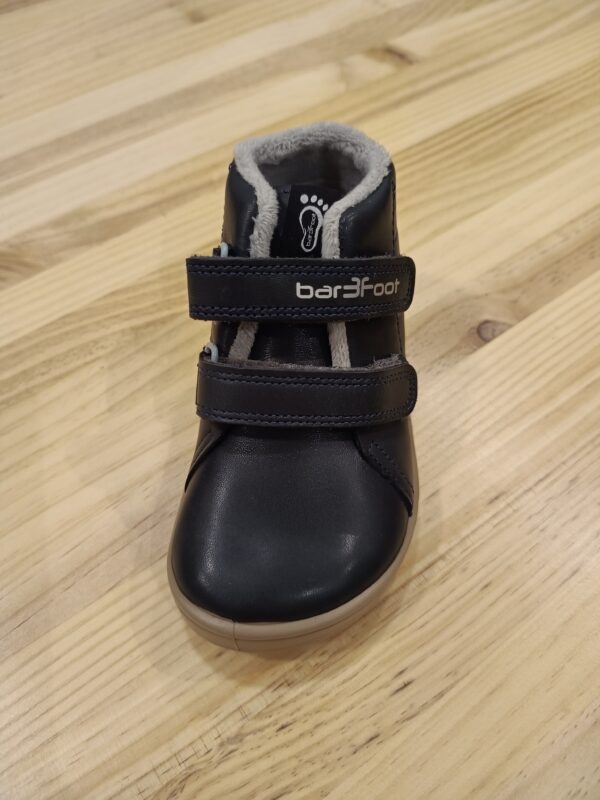 BOTINES CROSS WINTER TEX AZUL MARINO - BAR3FOOT