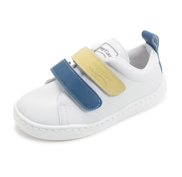 DEPORTIVA MODELO CASPIO HIELO/NIQUEL - ZAPYFLEX