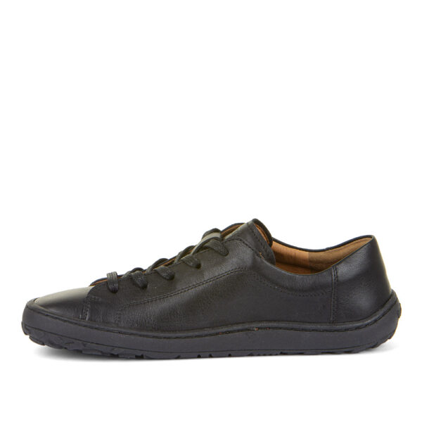 FRODDO BAREFOOT LACES BLACK - Imagen 3