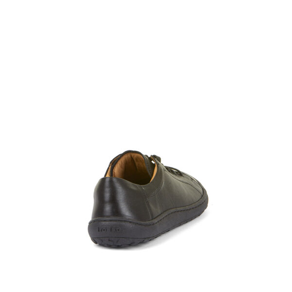 FRODDO BAREFOOT LACES BLACK - Imagen 4