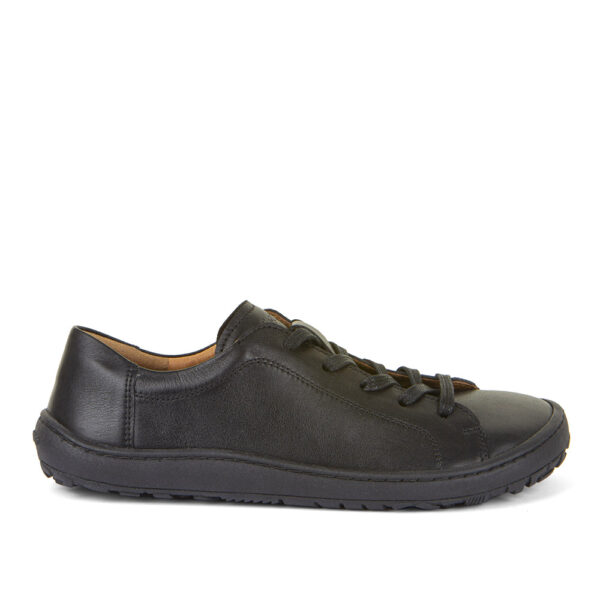 FRODDO BAREFOOT LACES BLACK - Imagen 5