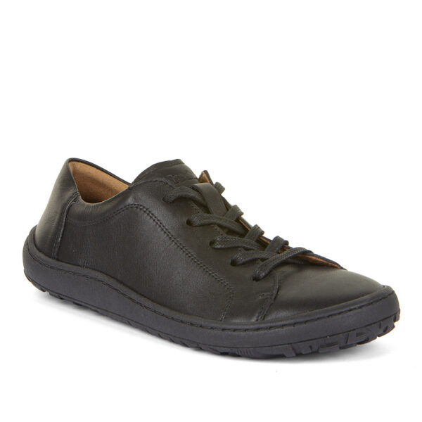FRODDO BAREFOOT LACES BLACK