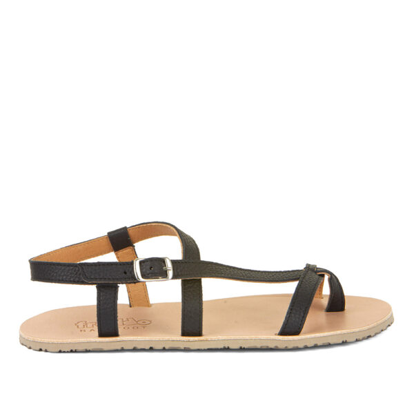 SANDALIA FLEXY W BLACK - FRODDO BAREFOOT - Imagen 3