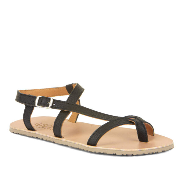 SANDALIA FLEXY W BLACK - FRODDO BAREFOOT