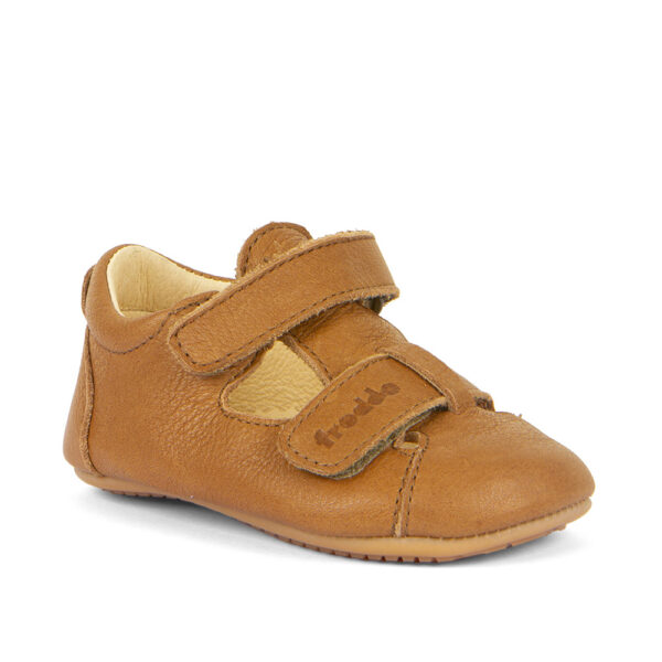 SANDALIA FRODDO PREWALKERS COGNAC