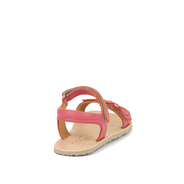 SANDALIA FLEXY FLORES CORAL - FRODDO - Imagen 3