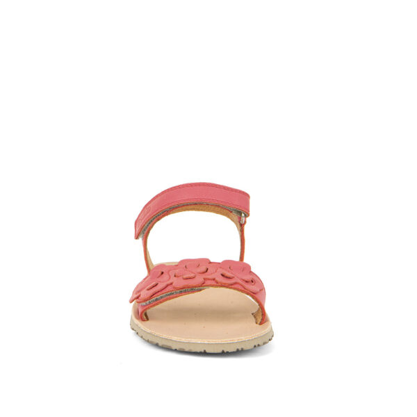 SANDALIA FLEXY FLORES CORAL - FRODDO - Imagen 5