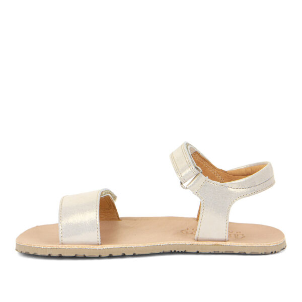 SANDALIA FLEXY LIA GOLD SHINE - FRODDO BAREFOOT - Imagen 2