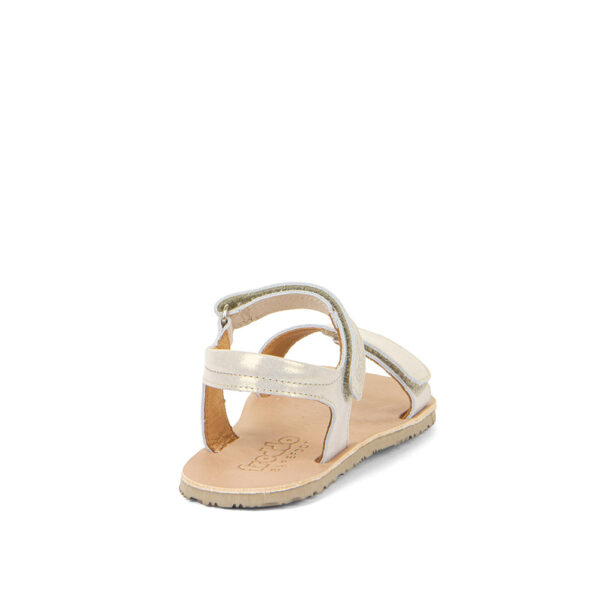 SANDALIA FLEXY LIA GOLD SHINE - FRODDO BAREFOOT - Imagen 3