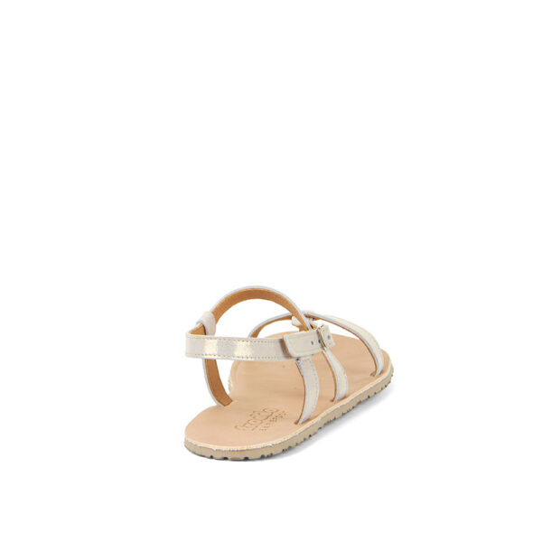 SANDALIA FLEXY W GOLD SHINE - FRODDO BAREFOOT - Imagen 4