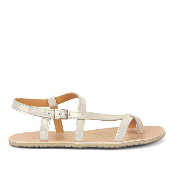 SANDALIA FLEXY W GOLD SHINE - FRODDO BAREFOOT - Imagen 5