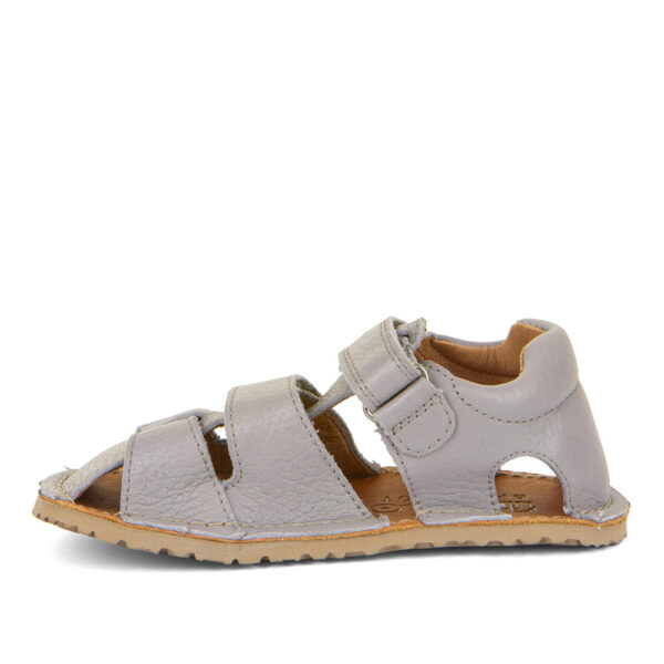 SANDALIA FLEXY AVI LIGHT GREY - FRODDO - Imagen 2