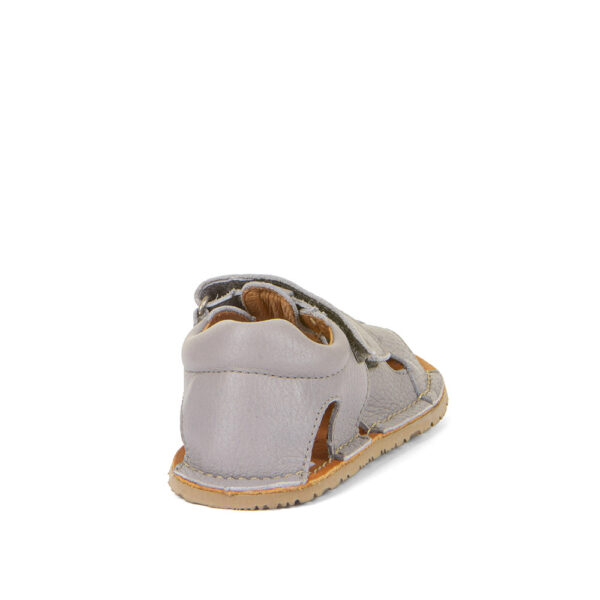 SANDALIA FLEXY AVI LIGHT GREY - FRODDO - Imagen 3