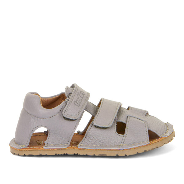 SANDALIA FLEXY AVI LIGHT GREY - FRODDO - Imagen 4