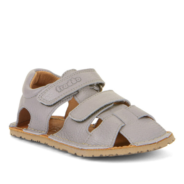 SANDALIA FLEXY AVI LIGHT GREY - FRODDO