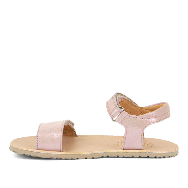 SANDALIA FLEXY LIA PINK SHINE - FRODDO - Imagen 2