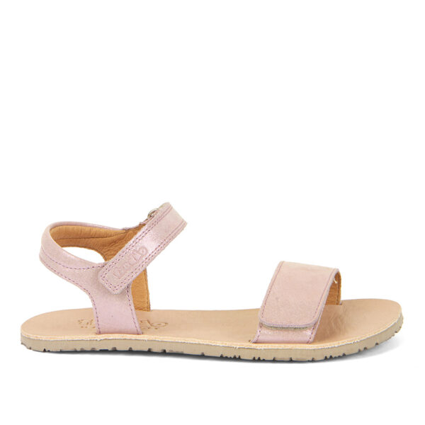 SANDALIA FLEXY LIA PINK SHINE - FRODDO - Imagen 4